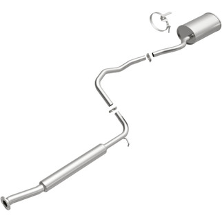 MagnaFlow BRE Exhaust Kit 98-02 Saturn S Series 1.9L
