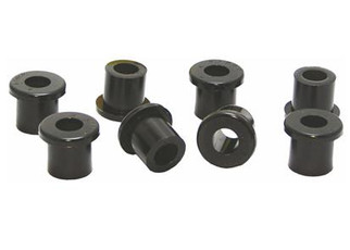 Whiteline Plus 86-11/05 Toyota Frontier / 2/97-11/05 XTerra Rear Spring - Eye Rear & Shackle Bushing