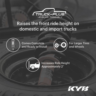 KYB 14-20 Ford F150 Front Truck-Plus Leveling Assembly