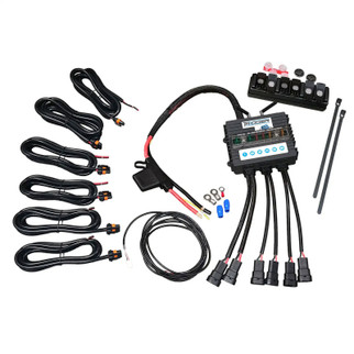 Oracle Trigger 6 Shooter Controller Ford Bronco 2021+ Combo Kit