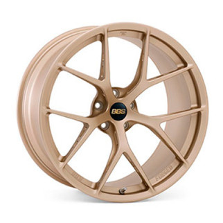 BBS FI-R Evo 20x9.5 / Center-Lock / ET44 / CB84 - Citrine Gold Wheel (Porsche 992 Turbo S / GT3)