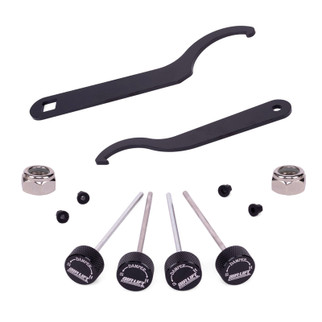 Air Lift Performance 02-06 Infiniti G35 / 03-08 Nissan 350z Coilover Kit