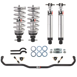 QA1 68-74 GM X-Body Level 1 Handling Kit 2.0 w/ Shocks