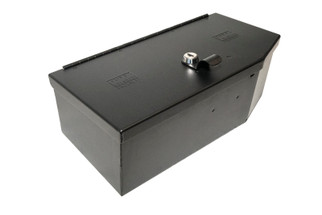 Tuffy Jeep Gladiator Compact Underseat Lockbox W/ Combo Lock