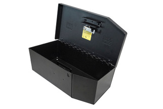 Tuffy Jeep Gladiator Compact Underseat Lockbox W/ Combo Lock