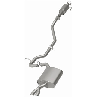 MagnaFlow BRE Exhaust Kit 06-10 Fusion Milan 2.3L