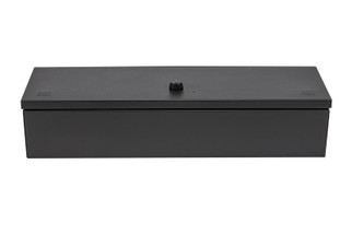 Tuffy 09-14 Ford F150 Supercab Underseat Lockbox W/ Combo Lock For