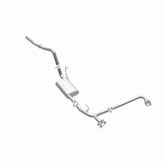 MagnaFlow BRE Exhaust Kit 05-15 Nissan Xterra