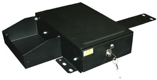 Tuffy Ford Bronco Underseat Drawer Passenger W/ Keyed Lock