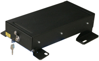 Tuffy Jeep Wrangler Underseat Drawer Nonflip Seat W/ Keyed Lock