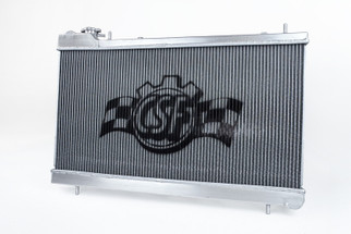 CSF 06-08 Subaru Forester XT Limited (MT Trans Only) High-Performance All-Aluminum Radiator