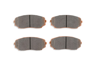 DBA 2017+ Mitsubishi Eclipse Cross XP Performance Front Brake Pads