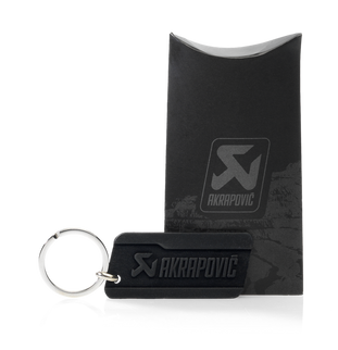 Akrapovic Offroad Rock N Roar Keychain