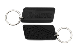 Akrapovic Offroad Rock N Roar Keychain