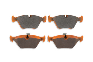 DBA 01-06 BMW 330i (E46) XP Performance Front Brake Pads
