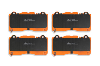 DBA 19-24 Chevrolet Camaro ZL1 XP Performance Front Brake Pads