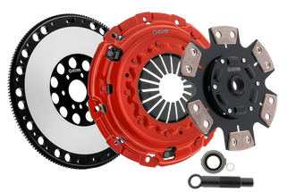 Action Clutch 98-99 BMW 323is 2.5L (M52) Stage 5 Clutch Kit (2MS) w/Lightened Flywheel