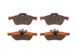 DBA 01-06 Mini Cooper (R50) XP Performance Front Brake Pads