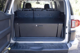 Tuffy Fj Security Drawer Black