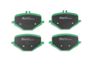 DBA 2019+ Mercedes-Benz G63 AMG (W463) SP Performance Rear Brake Pads