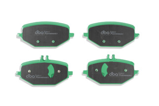DBA 2021+ Mercedes-Benz GLE53 AMG 4Matic SP Performance Rear Brake Pads