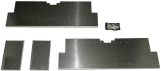 Tuffy Divider Kit For 131 No Finish