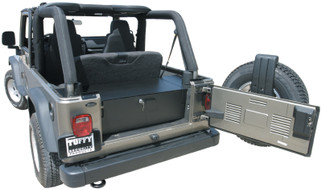Tuffy Unlimited Drawer Black