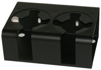Tuffy Tj Console Rear Drink Holder (9 Degree) For Blk
