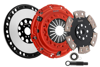 Action Clutch 99-04 Volkswagen Beetle TDI 1.8L Turbo FWD Stage 4 Clutch (1MD) w/Lightened Flywheel