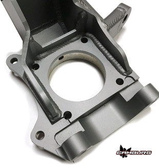 Camburg 05-23 Toyota Tacoma Pre/4wd / 03-14 4-Runner / 07-14 FJ Performance Spindle Kit
