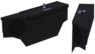 Tuffy Jeep Wrangler Speaker/Storage Set W/ Keyed Lock