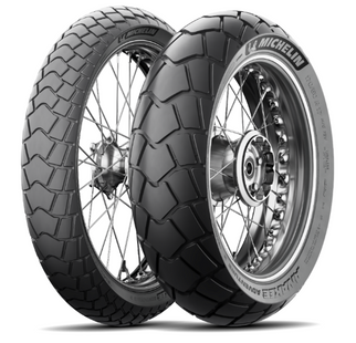 Tire Anakee Adventure 2 Front 90/90-21 54v Radial Tl/tt