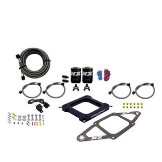 Nitrous Express 4500 Assassin Plate System Pro Power Alcohol 100-500HP (w/o Bottle)
