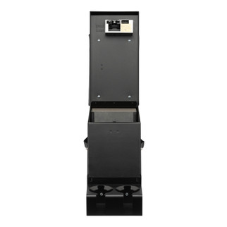 Tuffy Series Console 8In Black