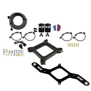 Nitrous Express 4150 Assassin Plate Stage 6 Alcohol 50-300HP (w/o Bottle)