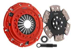 Action Clutch 93-94 Subaru Impreza 1.8L (EJ18) Non-Turbo AWD Stage 4 Clutch Kit (1MD)