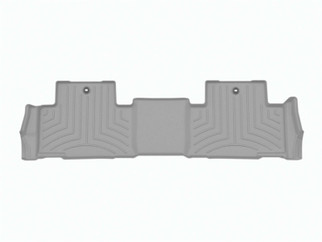 WeatherTech 22-25 Acura MDX Rear FloorLiner HP - Grey