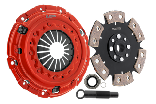 Action Clutch 2006 Subaru Baja 2.5L (EJ255) Turbo Stage 4 Clutch Kit (1MD)