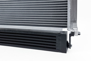 CSF 92-99 BMW E36 Euro Spec High Performance All Aluminum Engine Oil Cooler