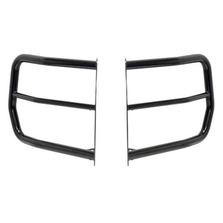 Westin 23-24 Ford F250/350 HDX Modular Grille Guard - Black