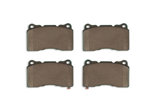 DBA 2022+ Honda Civic Type-R (FL5) SP Performance Front Brake Pads
