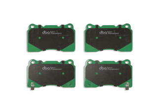 DBA 2022+ Honda Civic Type-R (FL5) SP Performance Front Brake Pads