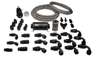DeatschWerks A90 Supra / BMW M3/M4 X Module PTFE Return Plumbing kit