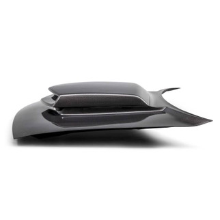 Anderson Composites 15-23 Dodge Challenger Type-HM Carbon Fiber Hood