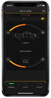 ICON 2024 Lexus GX550 Intelligent Control Install Kit