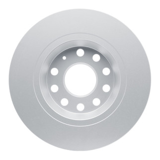 DFC 05-18 Audi A3 Quattro Rear GeoSPEC Coated Rotor