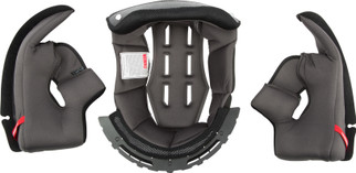 Exo-r710 Kwikwick Ii Liner/cheek Pad Kit 3x