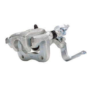 DFC 98-02 Honda Accord Rear-L Premium Caliper - Silver Zinc Coated