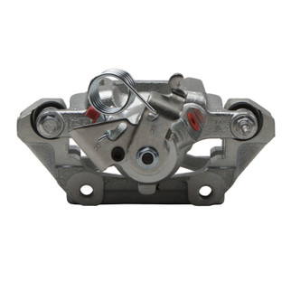 DFC 11-15 Ford Edge Rear-R Premium Caliper - Silver Zinc Coated