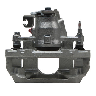DFC 11-15 Ford Edge Rear-R Premium Caliper - Silver Zinc Coated